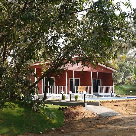 The Mango Leaf Homestay Alibág Kültér fotó