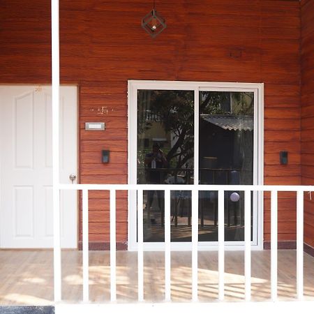 The Mango Leaf Homestay Alibág Kültér fotó