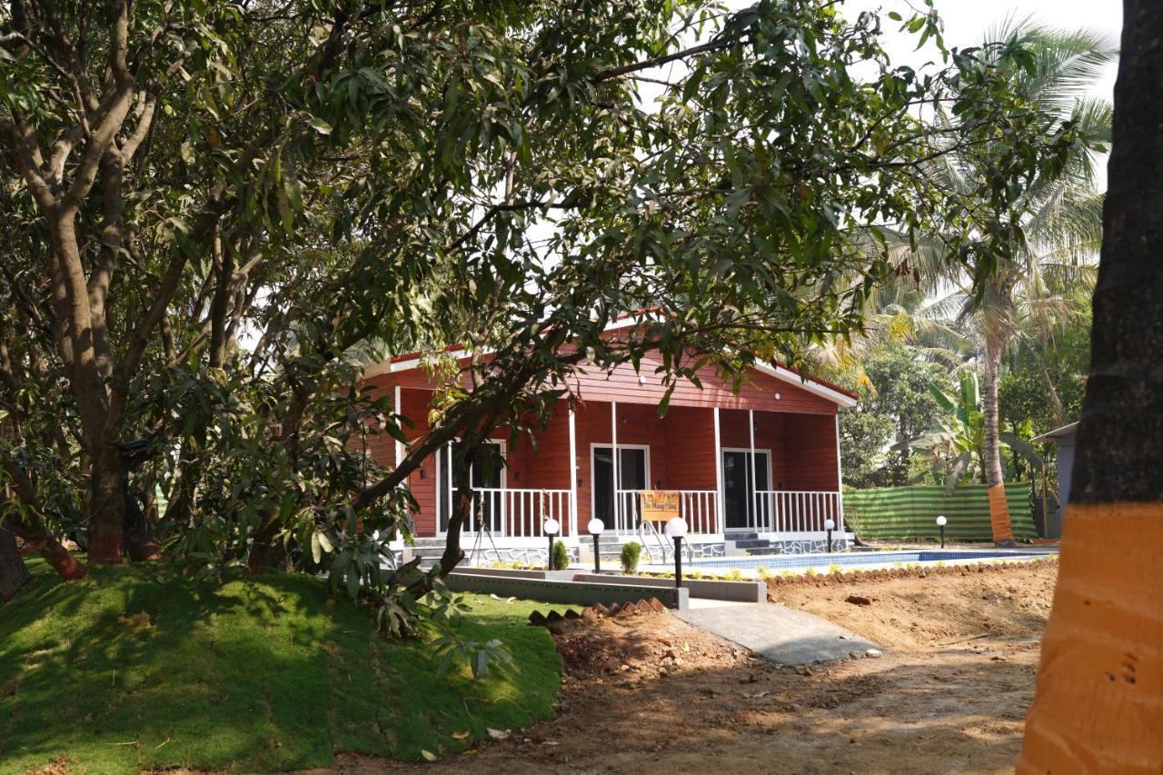 The Mango Leaf Homestay Alibág Kültér fotó