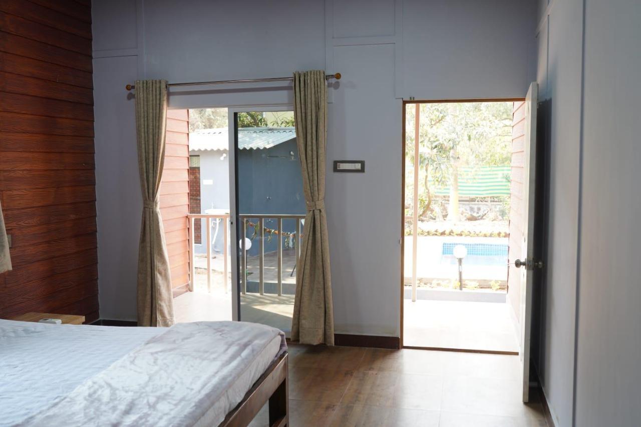 The Mango Leaf Homestay Alibág Kültér fotó