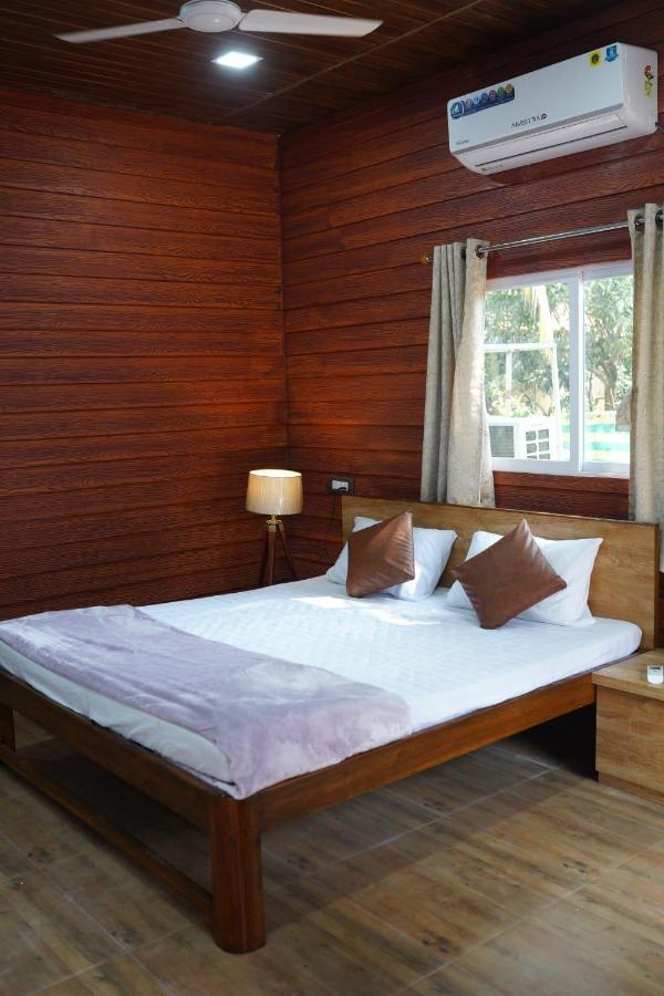 The Mango Leaf Homestay Alibág Kültér fotó